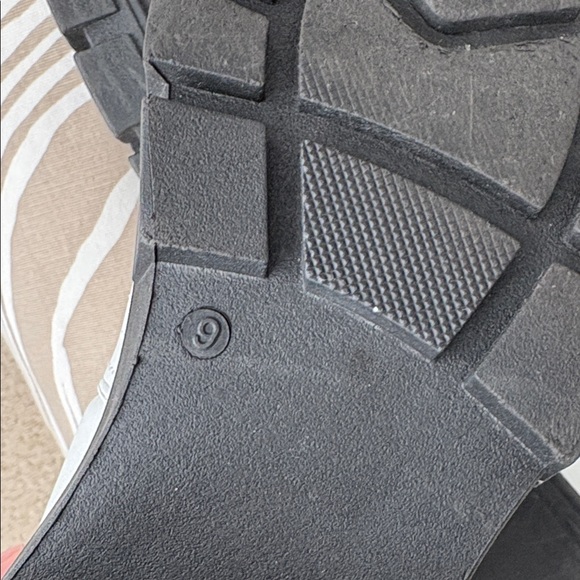 WILD DIVA white boots - Picture 7 of 9